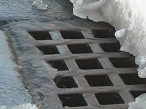 Help Your Storm Drain to Clear the Runoffs During Spring